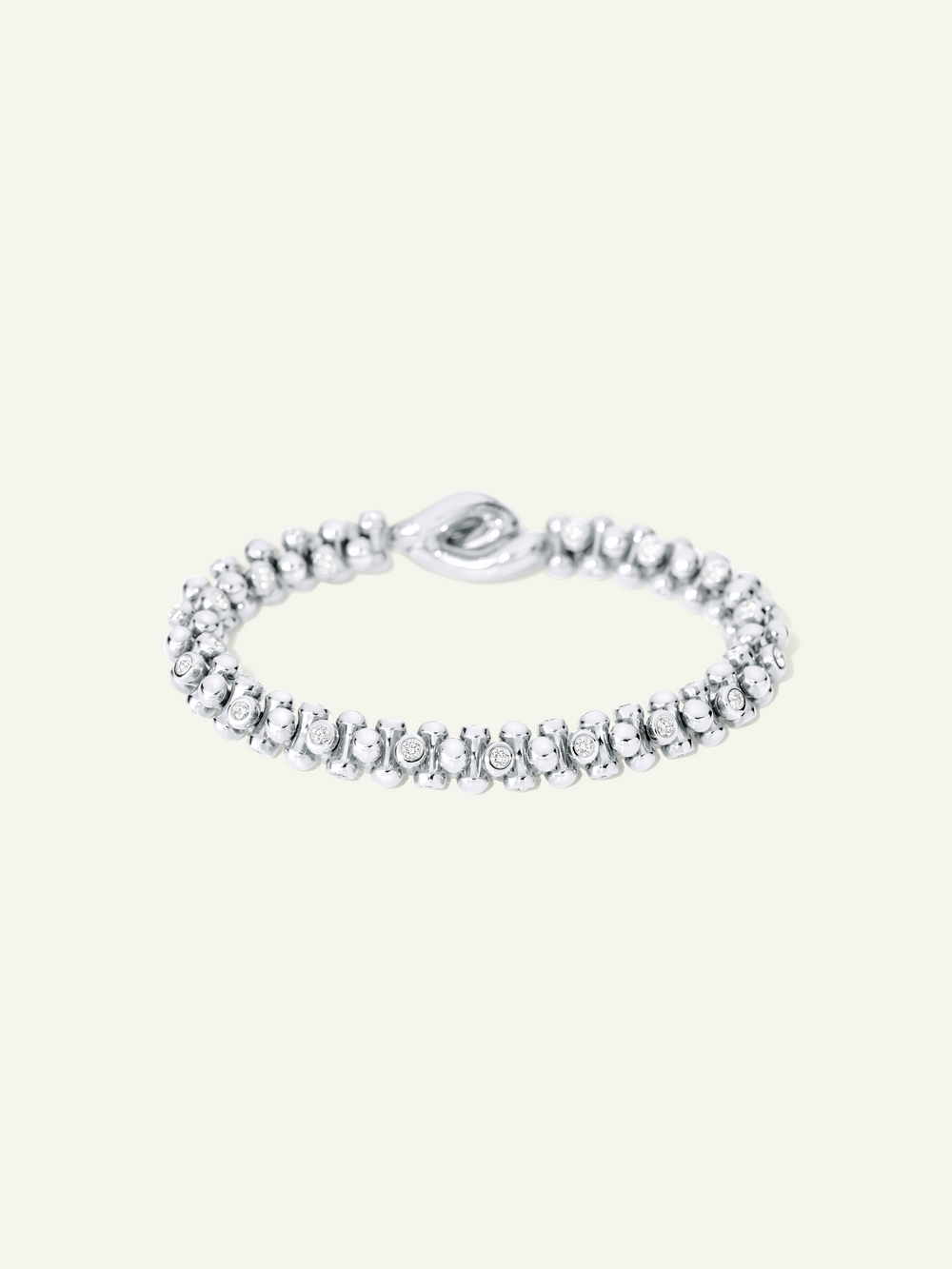 ALWAYS DIAMONDS Alternating Bracelet in 'Classic'