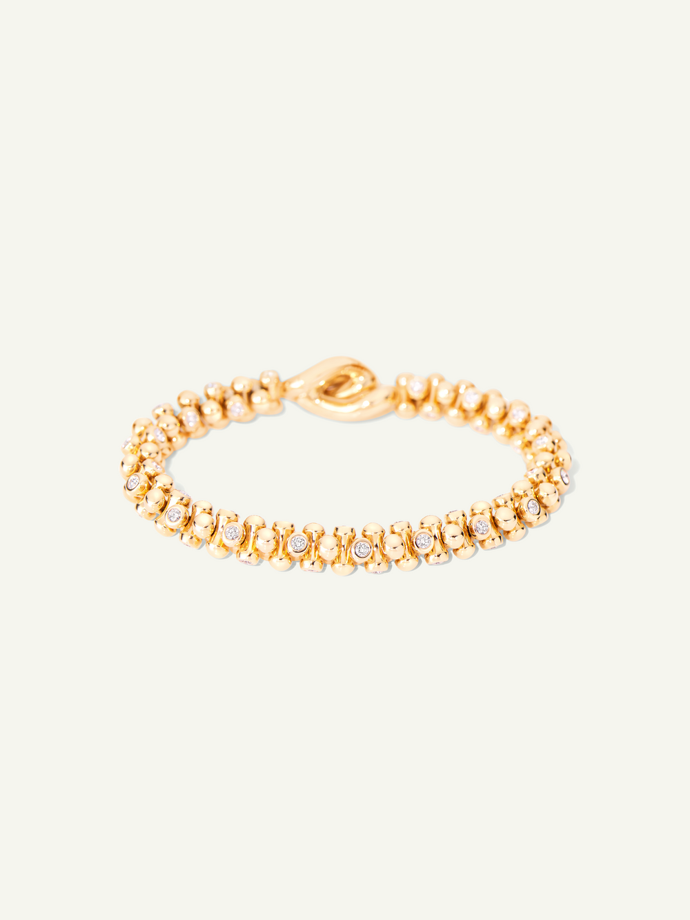 ALWAYS DIAMONDS Alternating Bracelet in 'Classic'