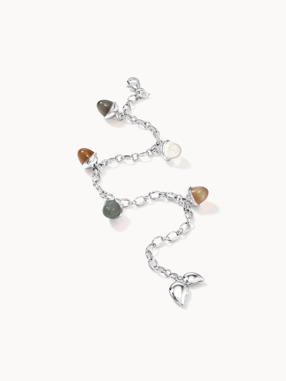 Bracelet MIKADO Flamenco Charm 'Cashmere' Cashmere