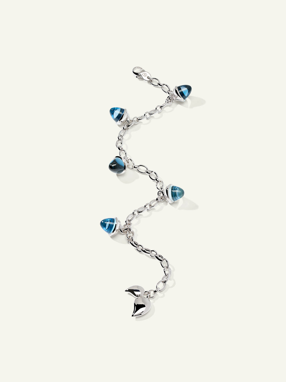 Bracelet MIKADO Flamenco Charm 'Sky'