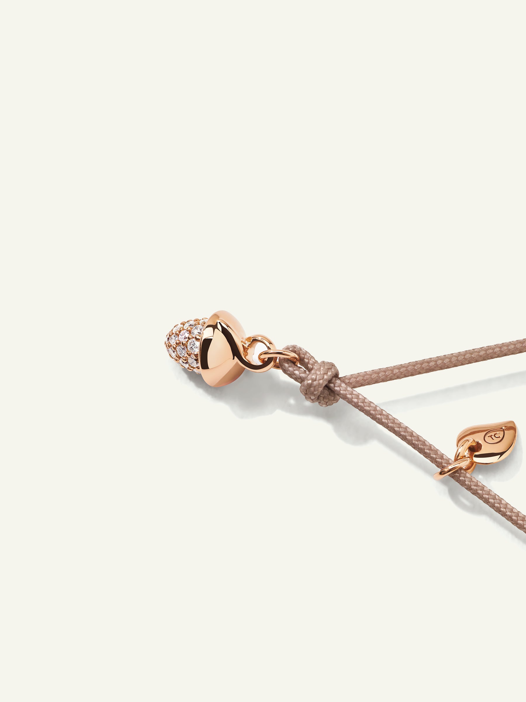 myMIKADO Armband mit Diamant Pavé