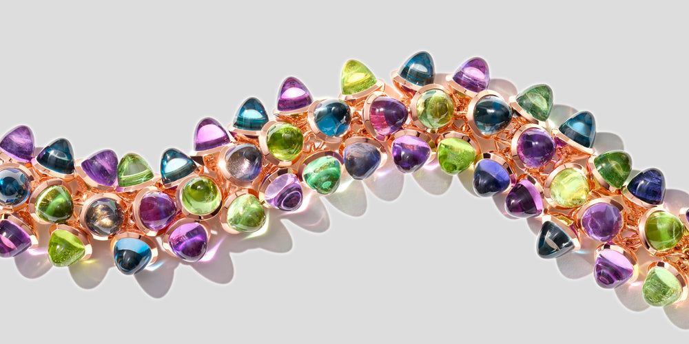 AURORA by TAMARA COMOLLI