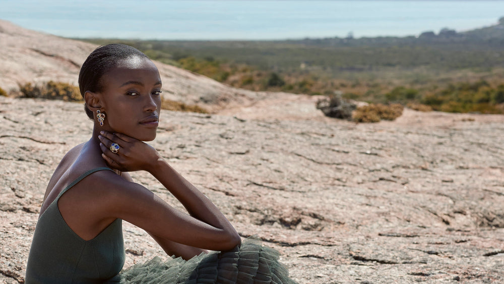 CAPSULE COLLECTION 'JULIA'