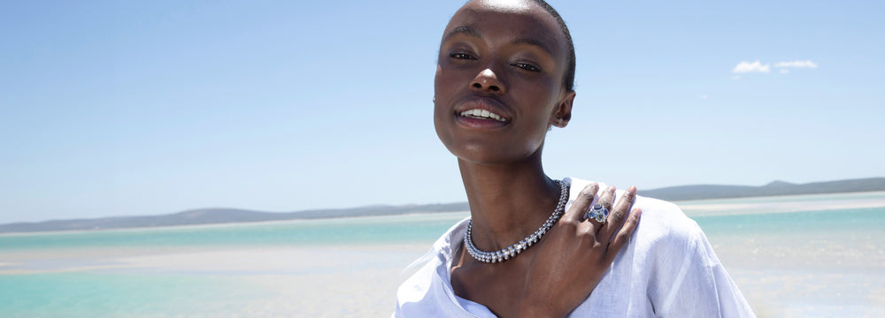 HIGH JEWELRY ALWAYS DIAMONDS