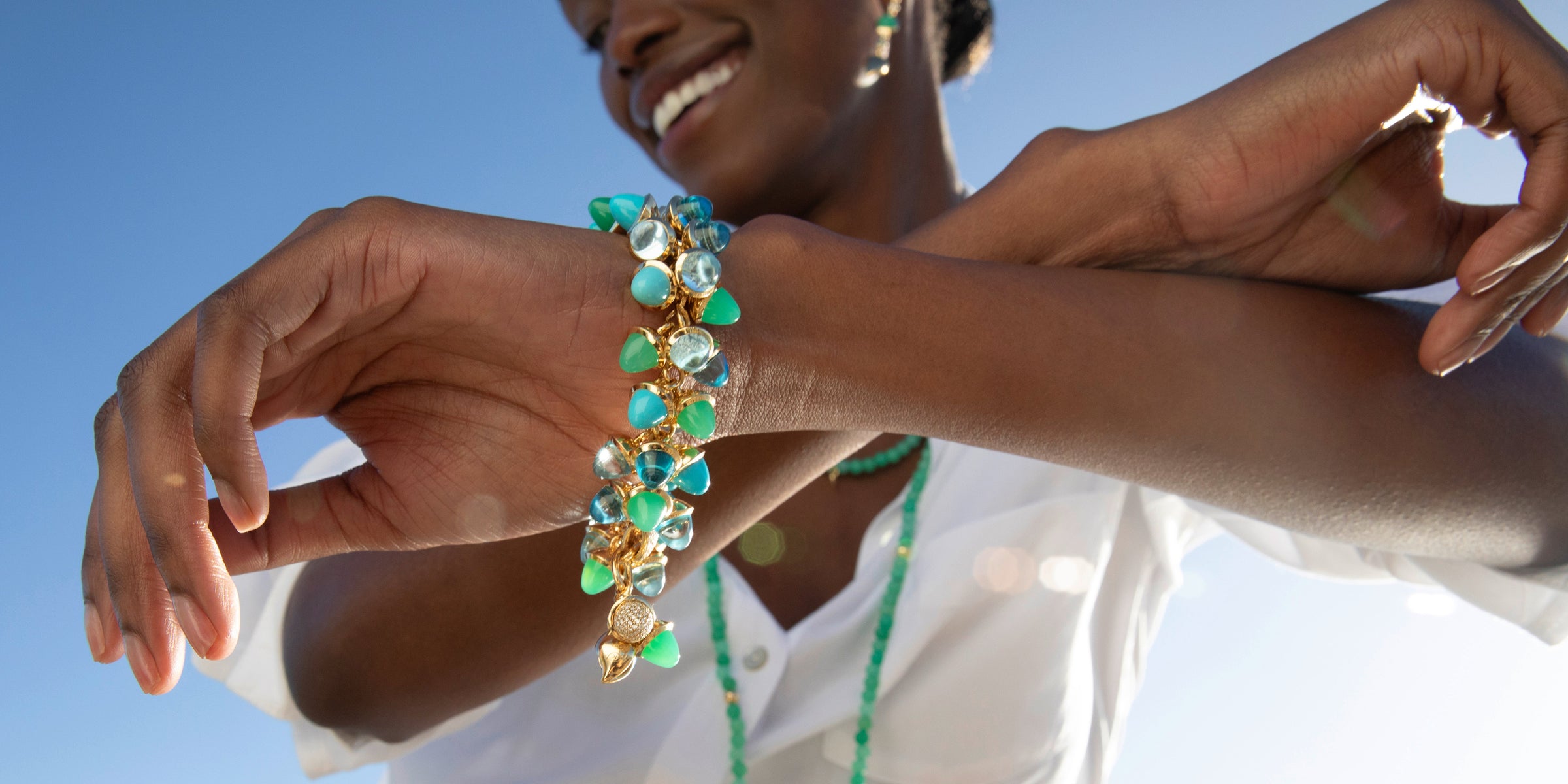 HIGH JEWELRY<br>MIKADO