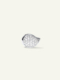 SIGNATURE Drop Clasp mit Diamant Pavé