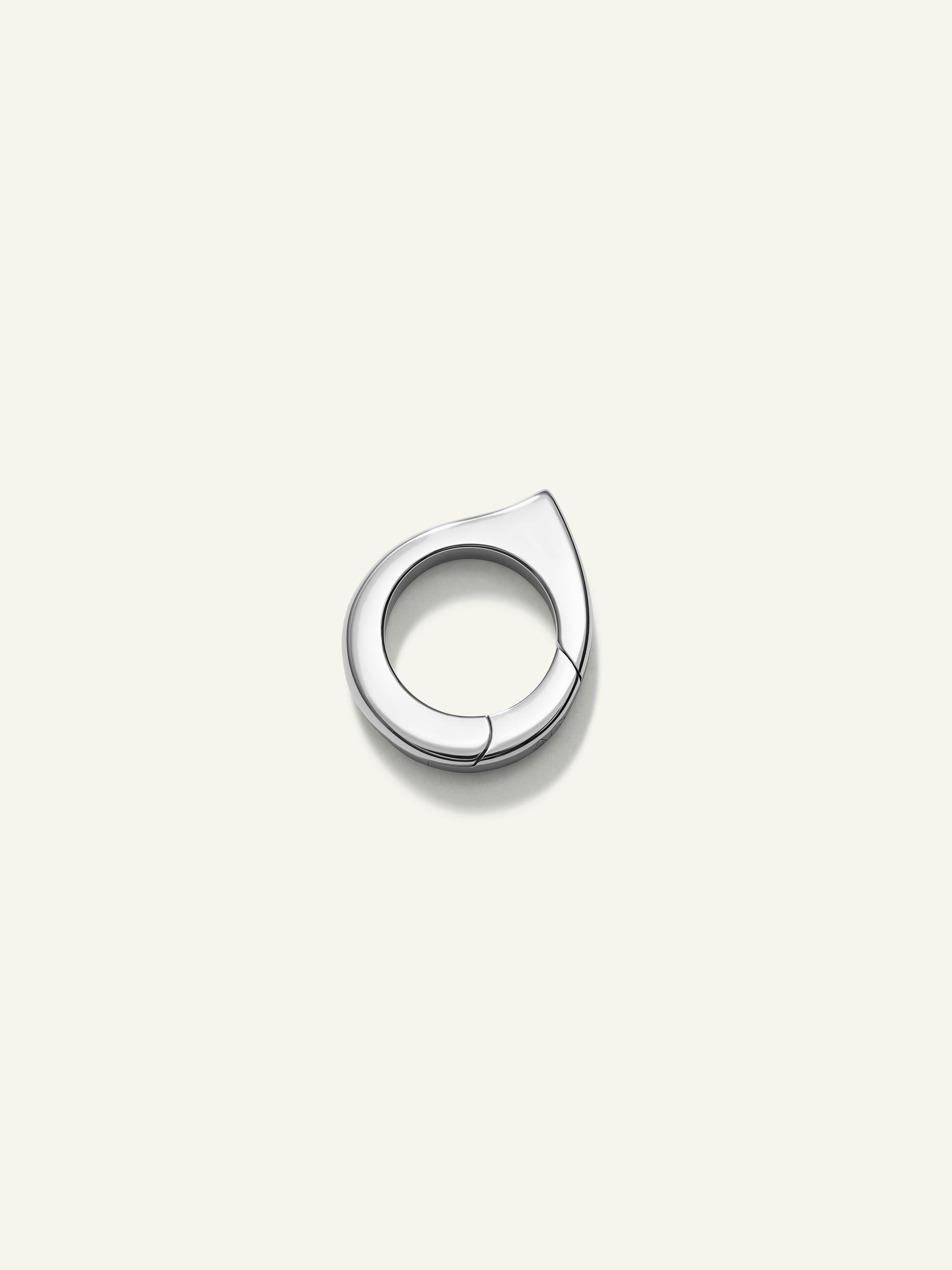 SIGNATURE Detachable Drop Clasp