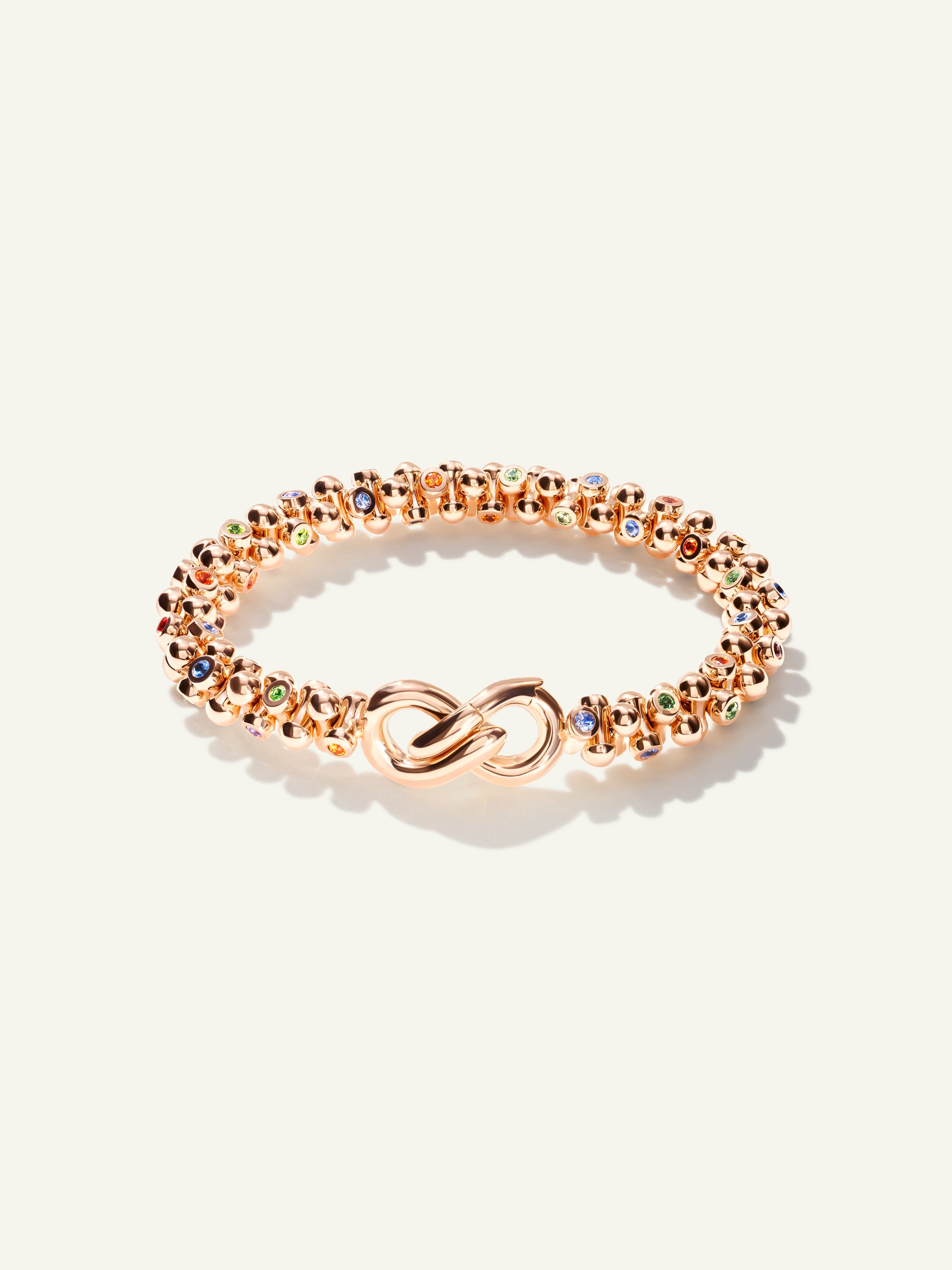 ALWAYS DIAMONDS Alternating Bracelet in 'Primaluce'