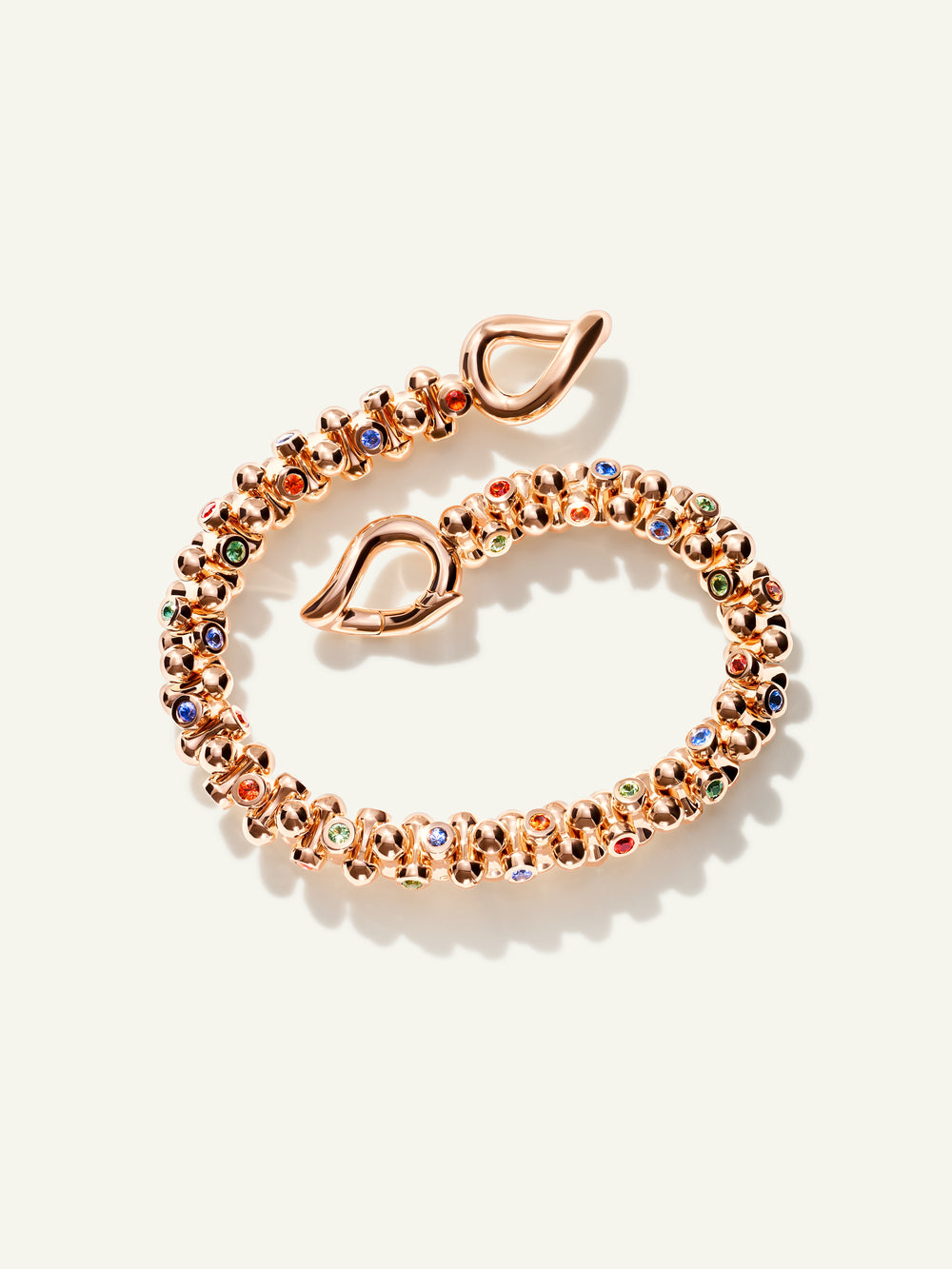 ALWAYS DIAMONDS Alternating Bracelet in 'Primaluce'