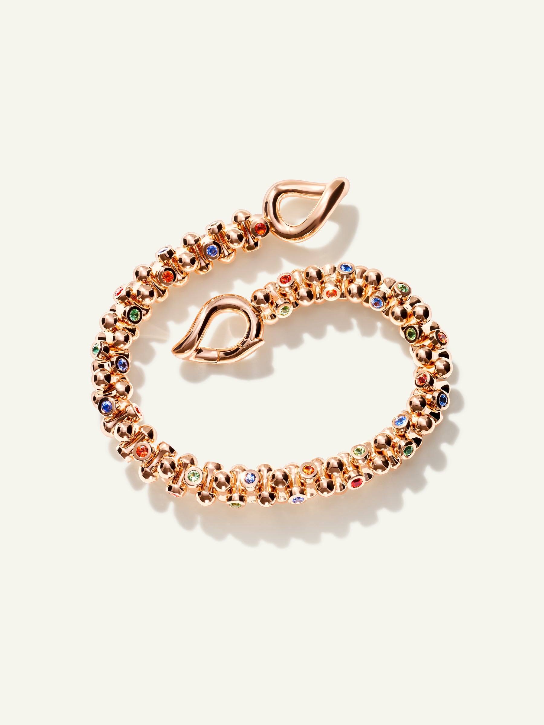 ALWAYS DIAMONDS Alternating Bracelet in 'Primaluce'