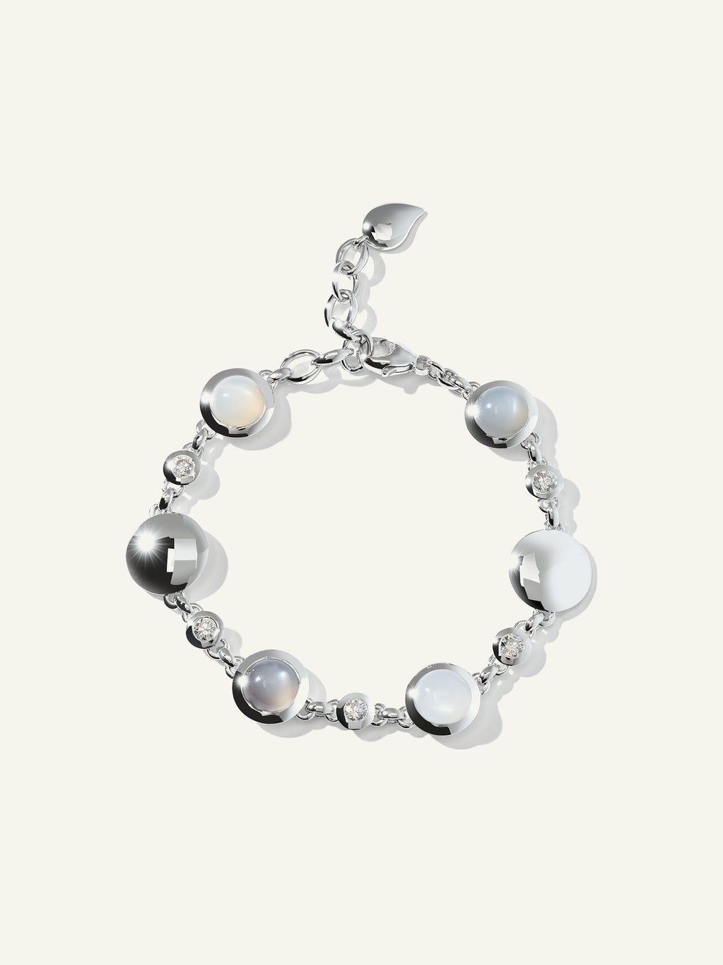 Bracelet BOUTON 'Cashmere' / Classic 'Cashmere'
