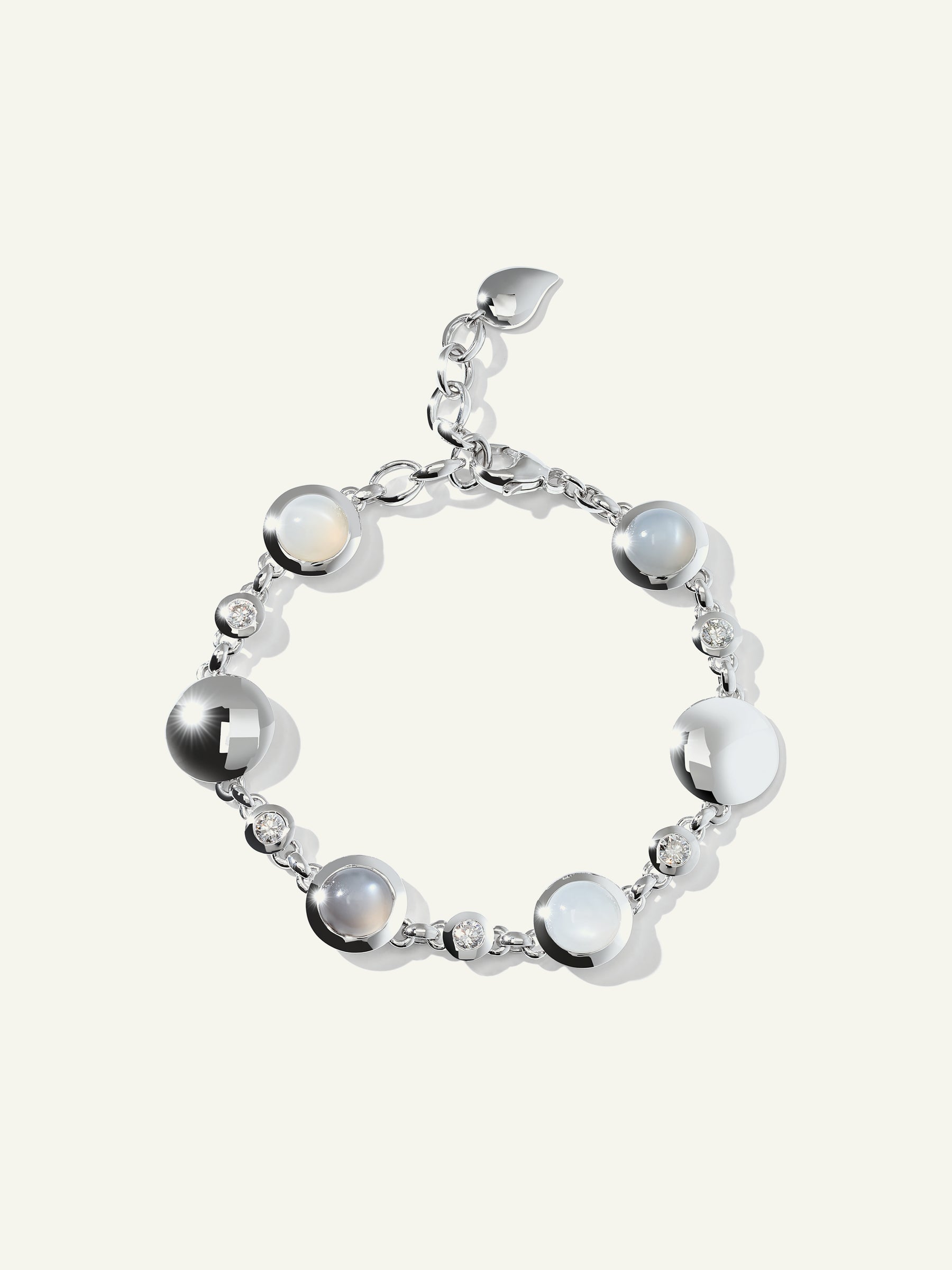 Bracelet BOUTON 'Cashmere' / Classic 'Cashmere'