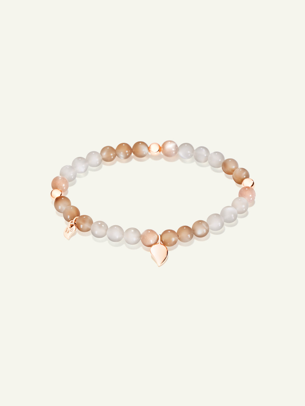INDIA Medium Drop Bracelet in 'Camel'