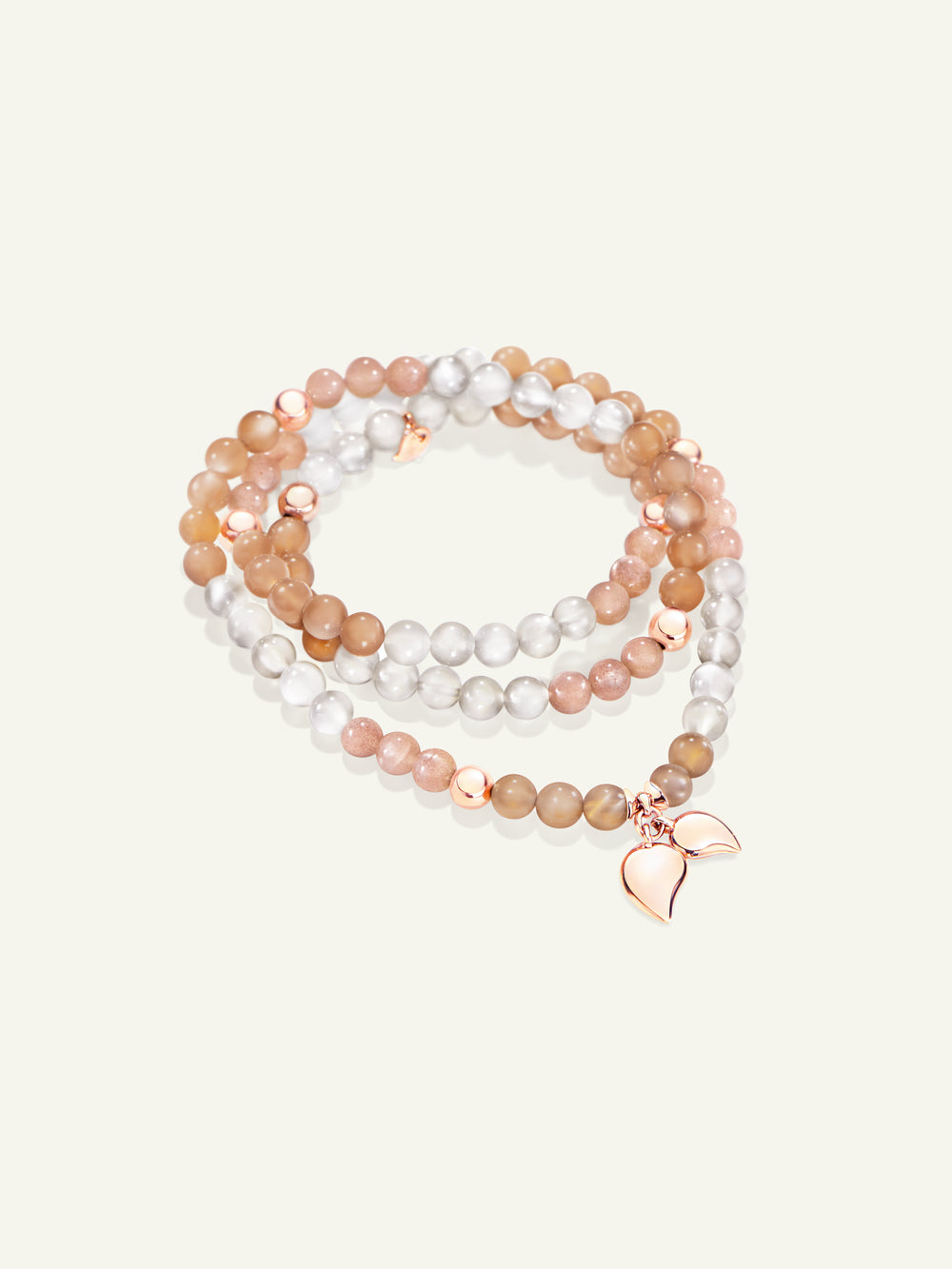 INDIA Medium Bracelet in 'Camel'
