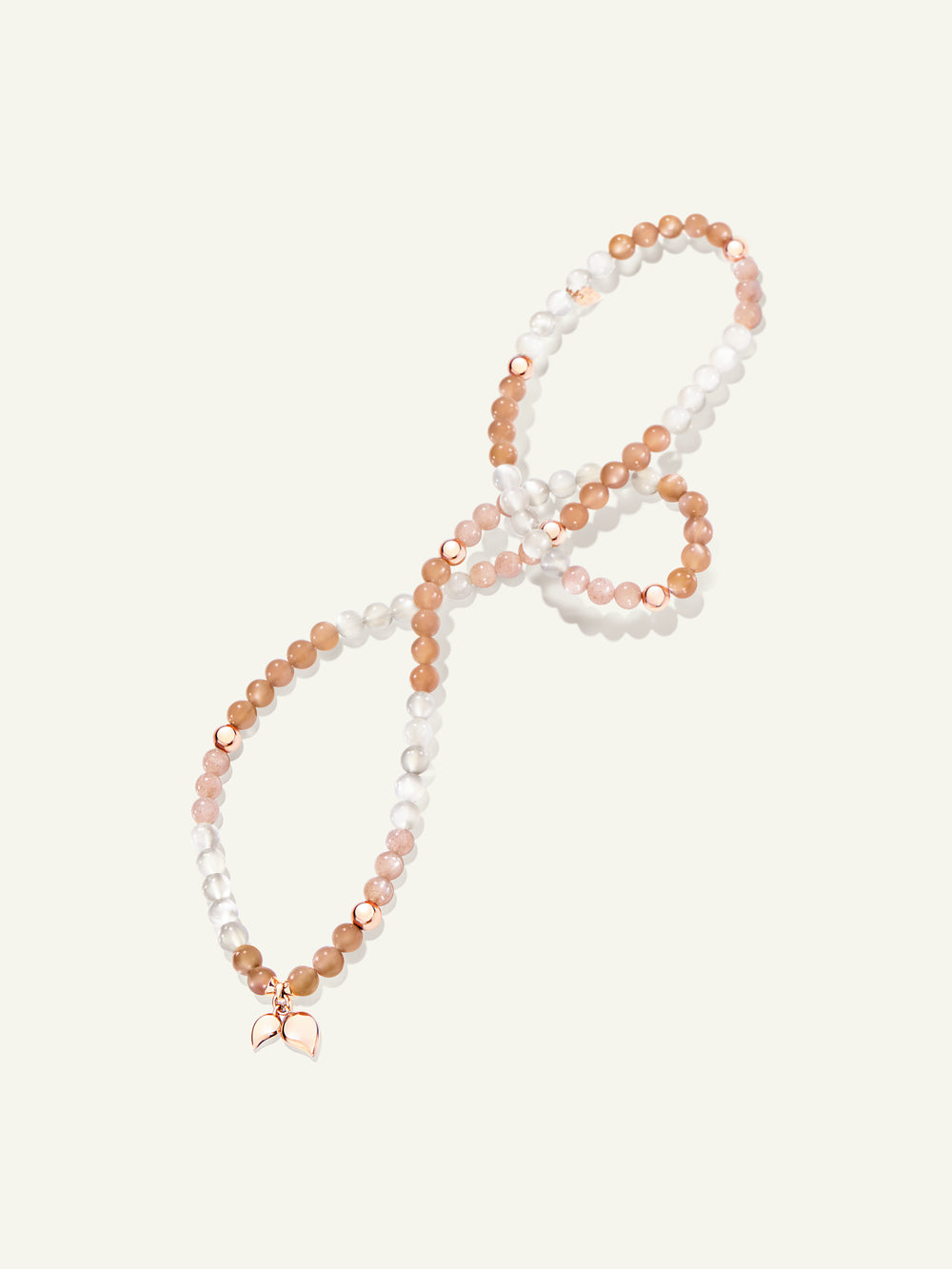 INDIA Small Bracelet in 'Camel'