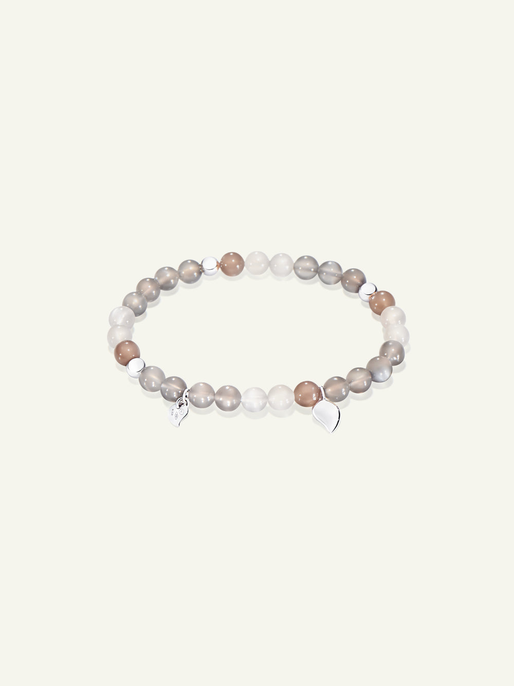 INDIA Medium Drop Bracelet in 'Cashmere'