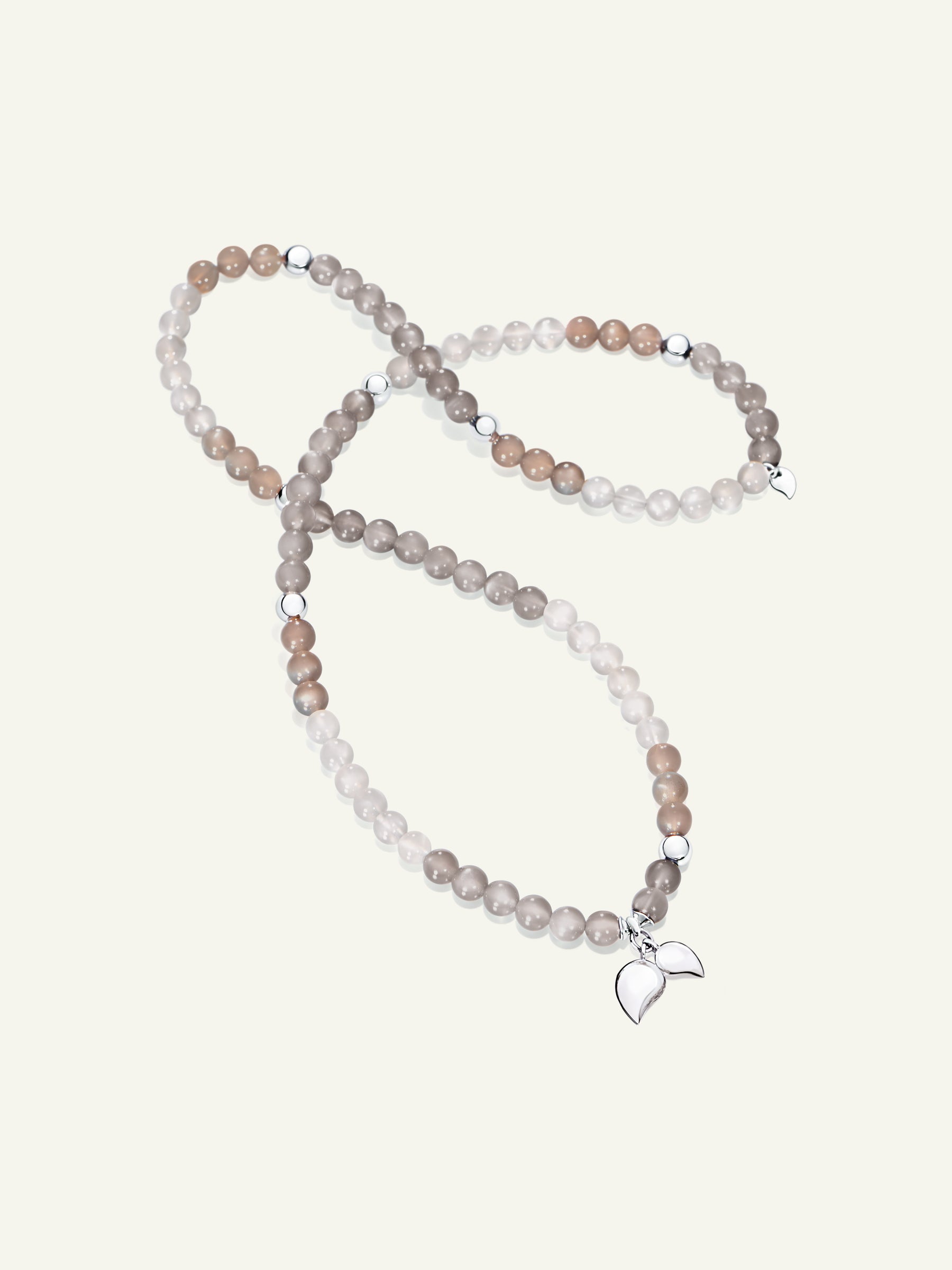 B-IND-Cas-m-wg | INDIA Bracelet in 'Cashmere'