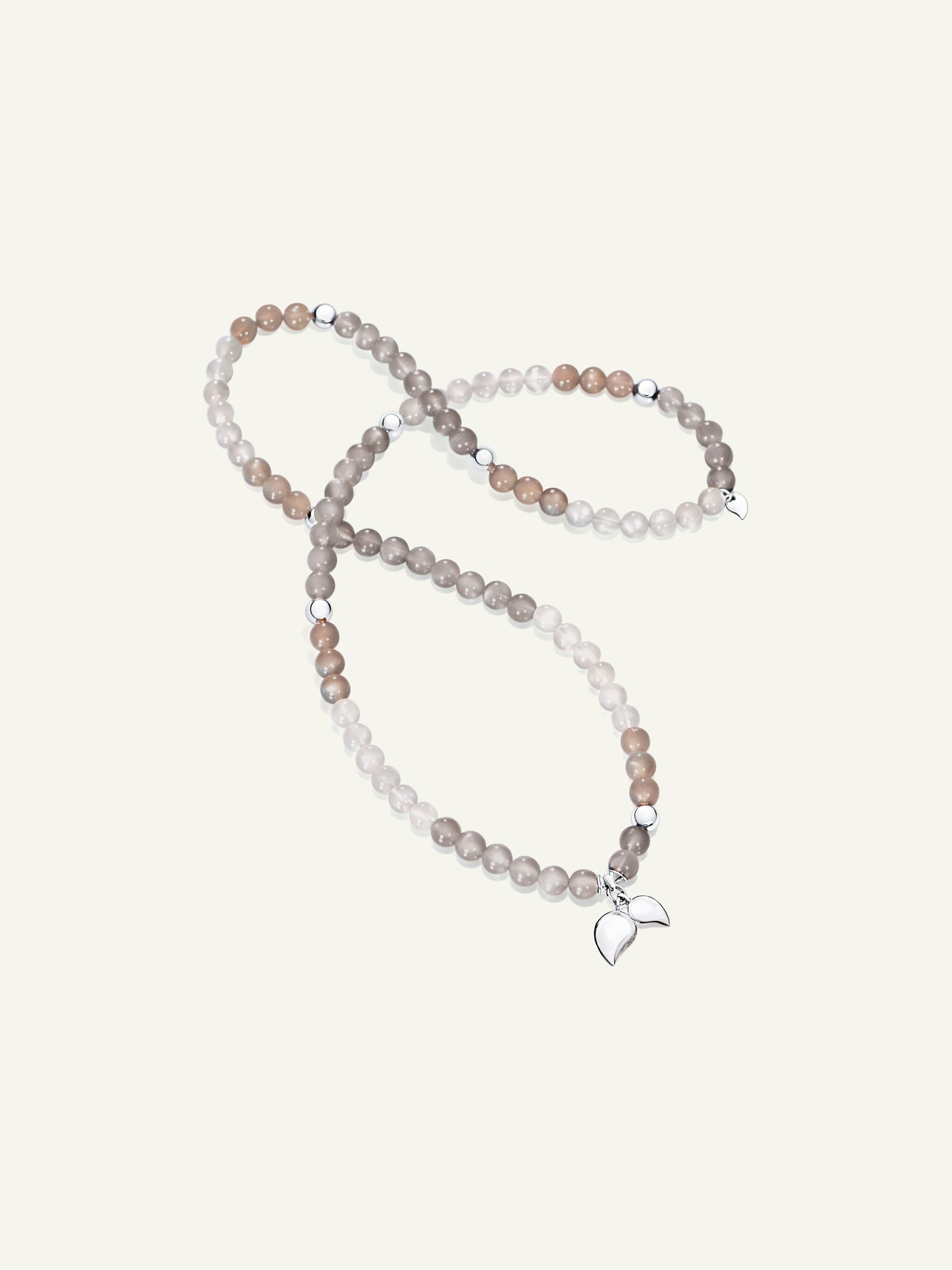 INDIA Small Armband in 'Cashmere'