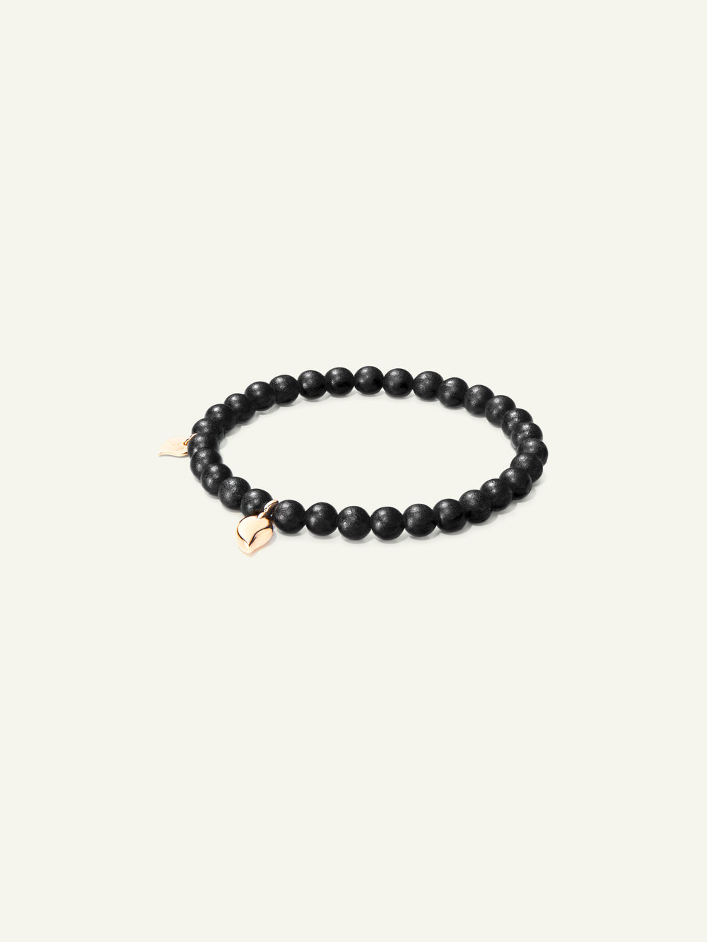 INDIA Medium Drop Bracelet with Ebony