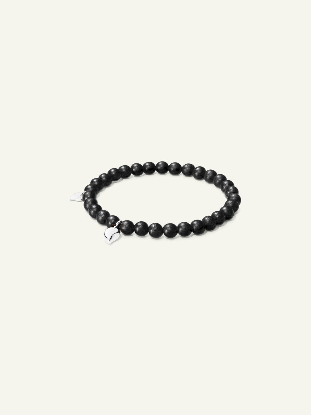 INDIA Medium Drop Bracelet with Ebony