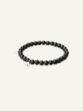 INDIA Medium Drop Armband mit Ebenholz