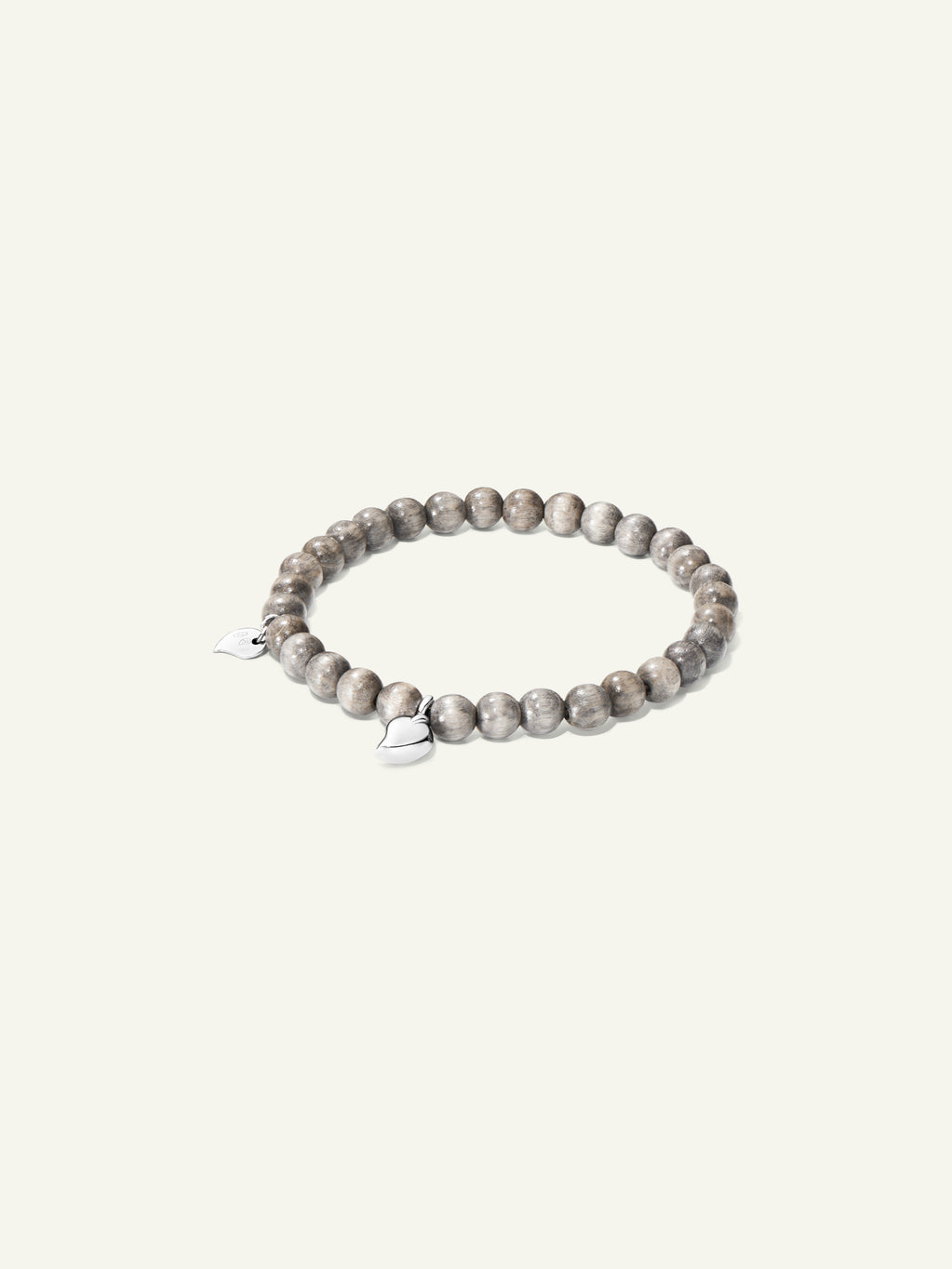INDIA Medium Drop Armband mit Greywood