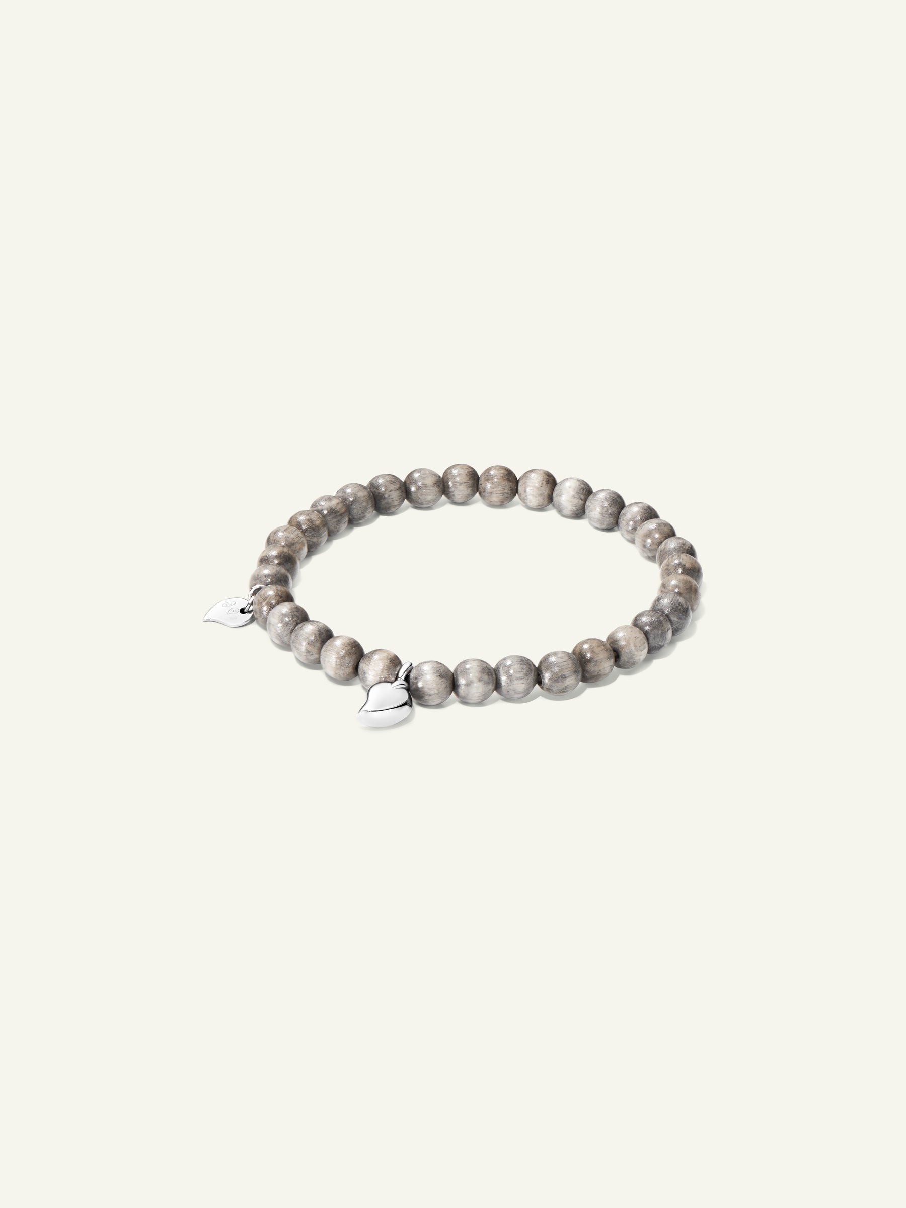 INDIA Medium Drop Armband mit Greywood