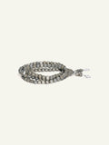 INDIA Bracelet with Greywood