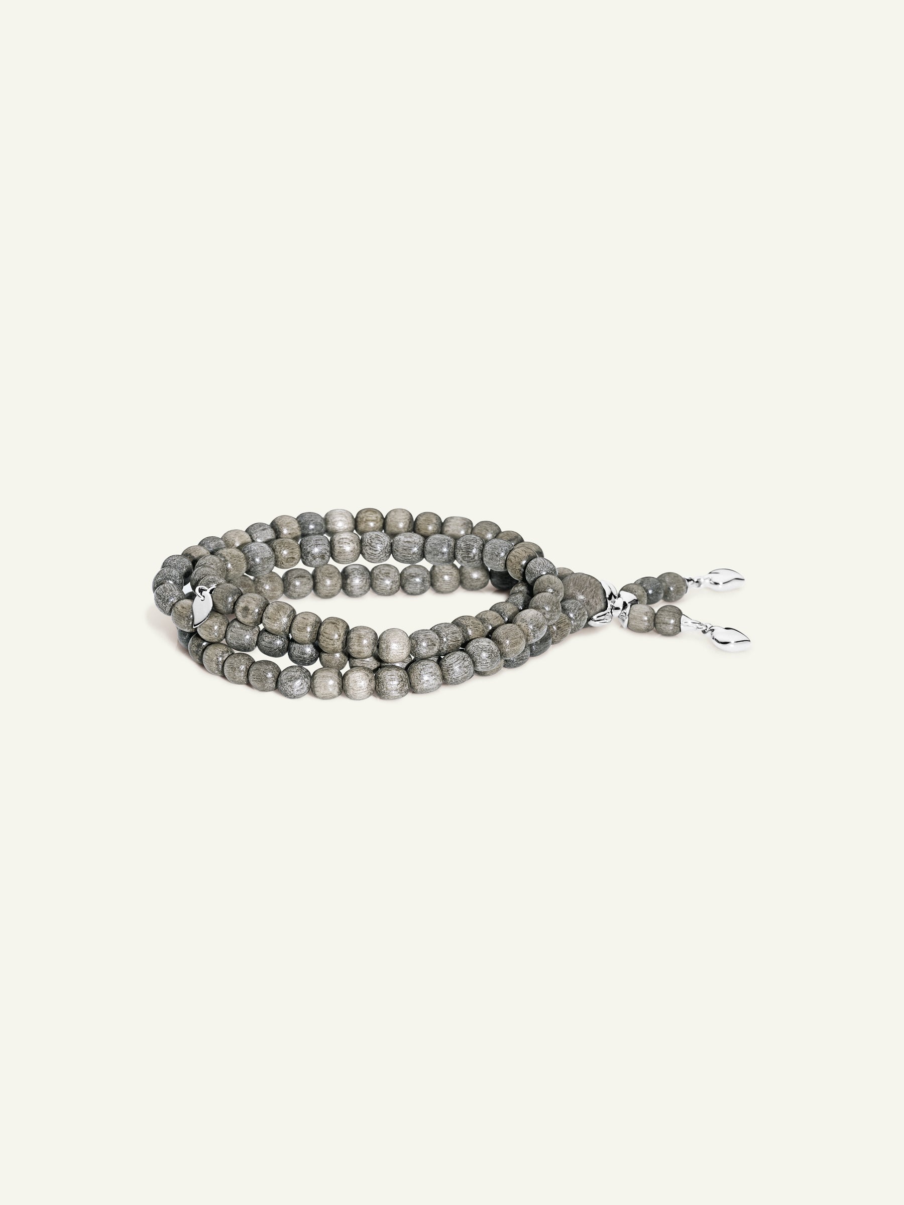 INDIA Bracelet with Greywood