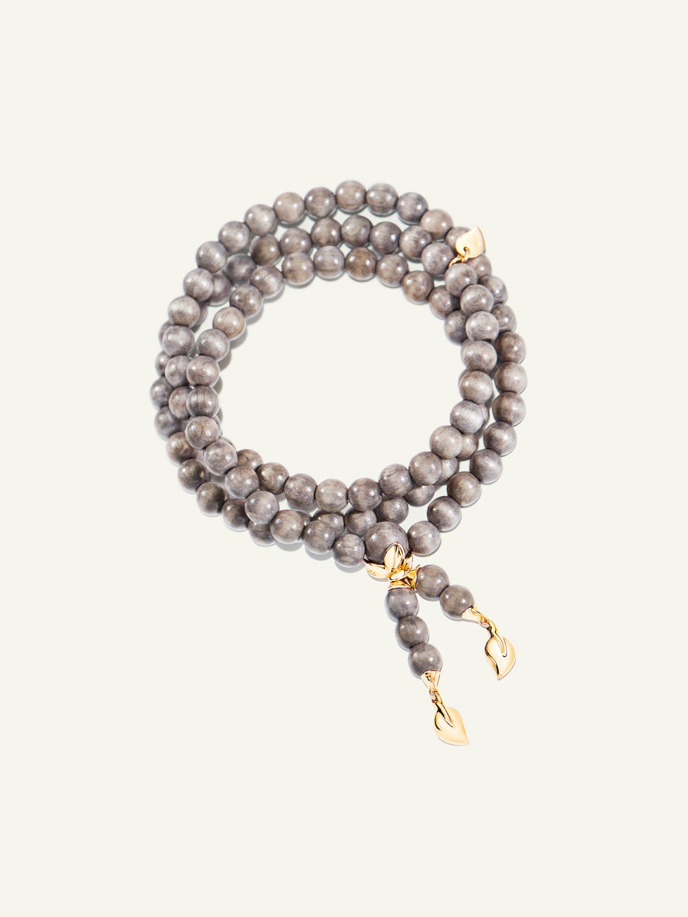 INDIA Large Bracelet with Greywood