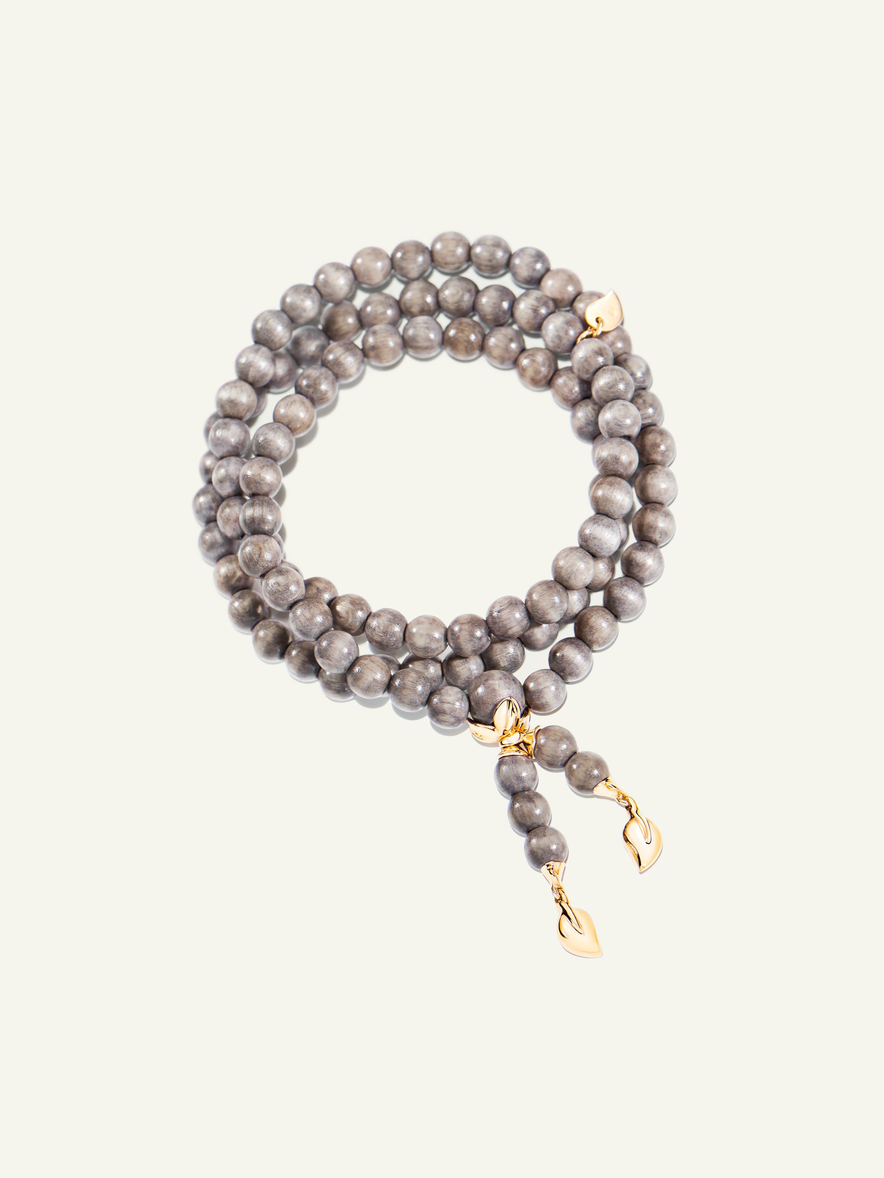 INDIA Large Armband mit Greywood