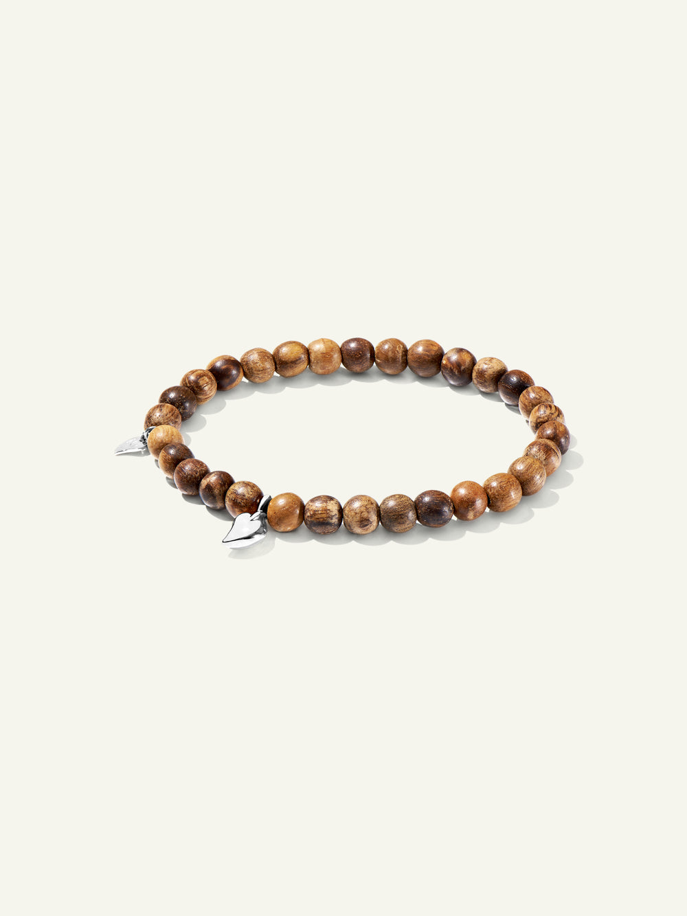 INDIA Drop Bracelet with Snakewood