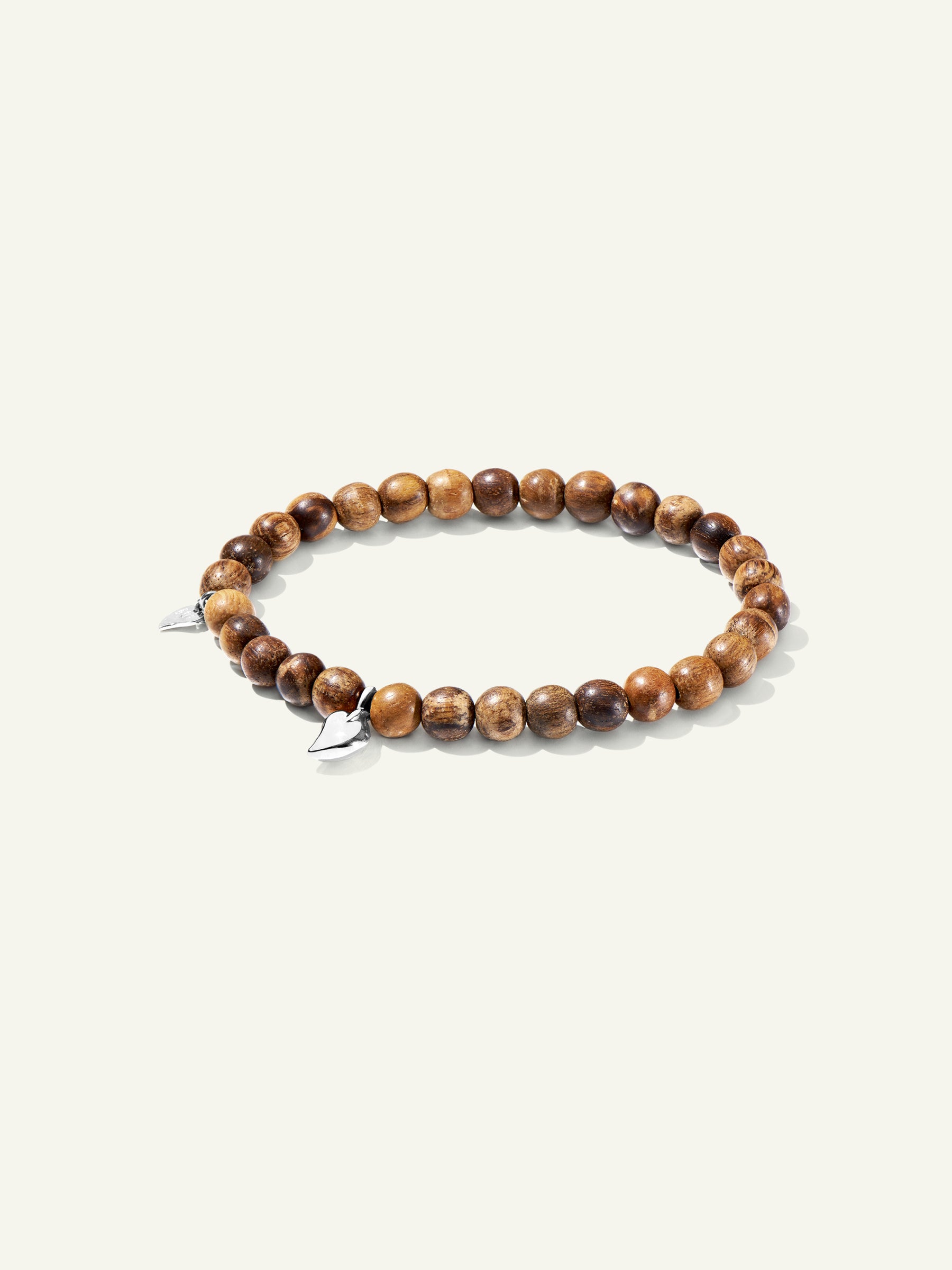 INDIA Drop Bracelet with Snakewood