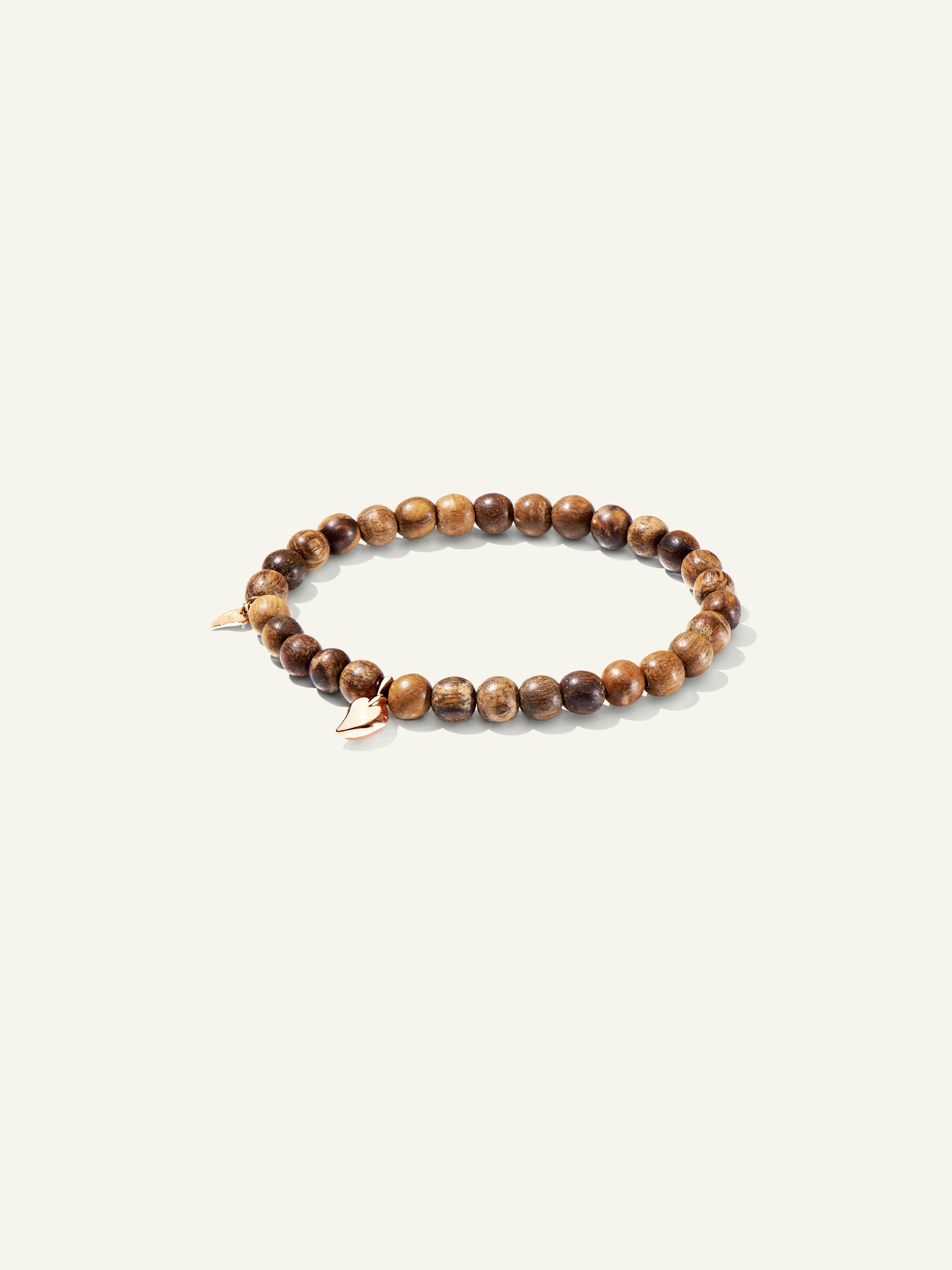 INDIA Medium Drop Armband mit Snakewood