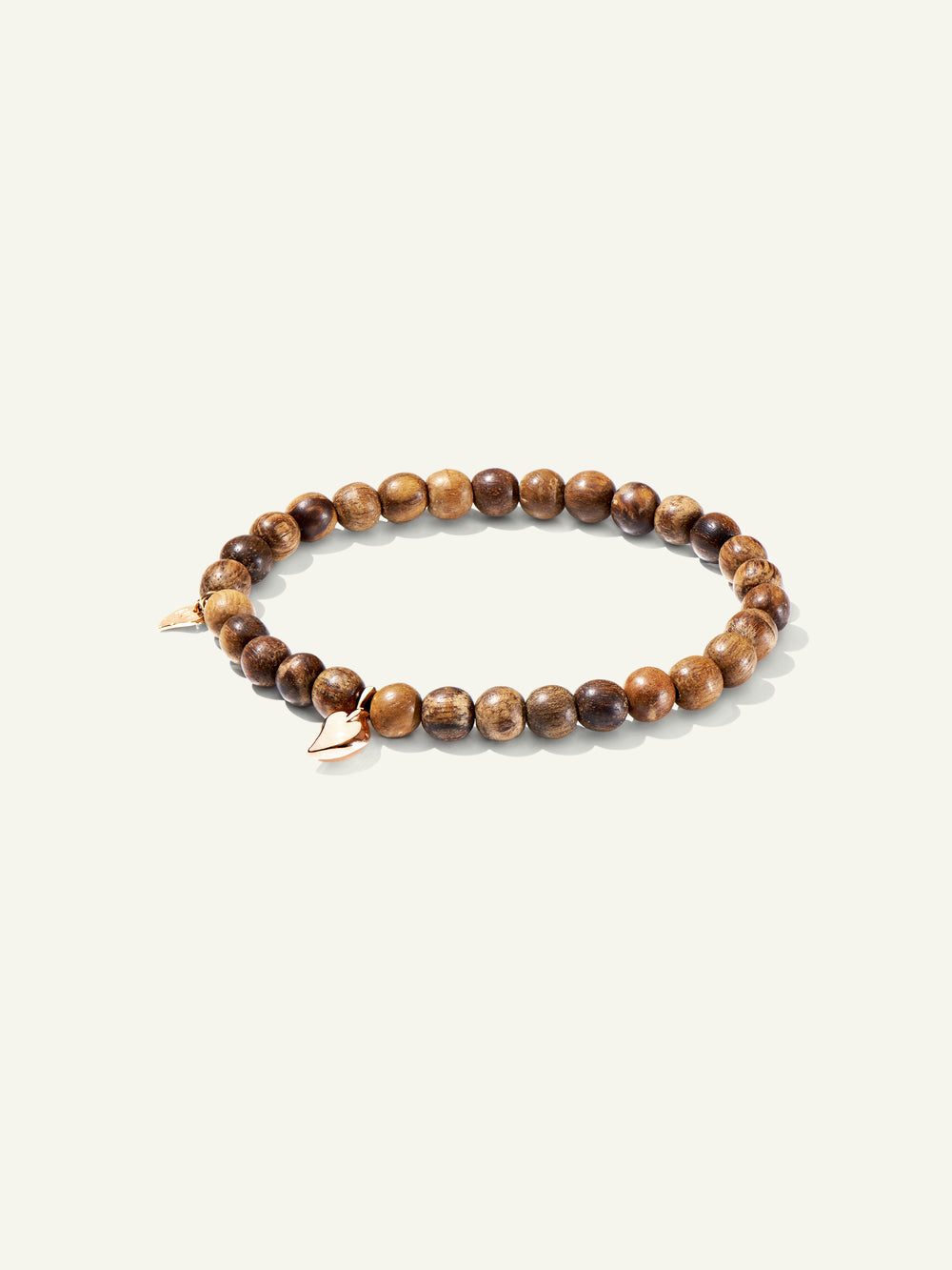 INDIA Medium Drop Armband mit Snakewood