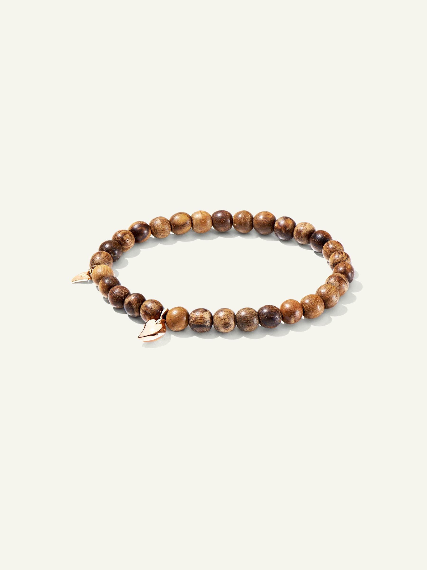 INDIA Medium Drop Armband mit Snakewood