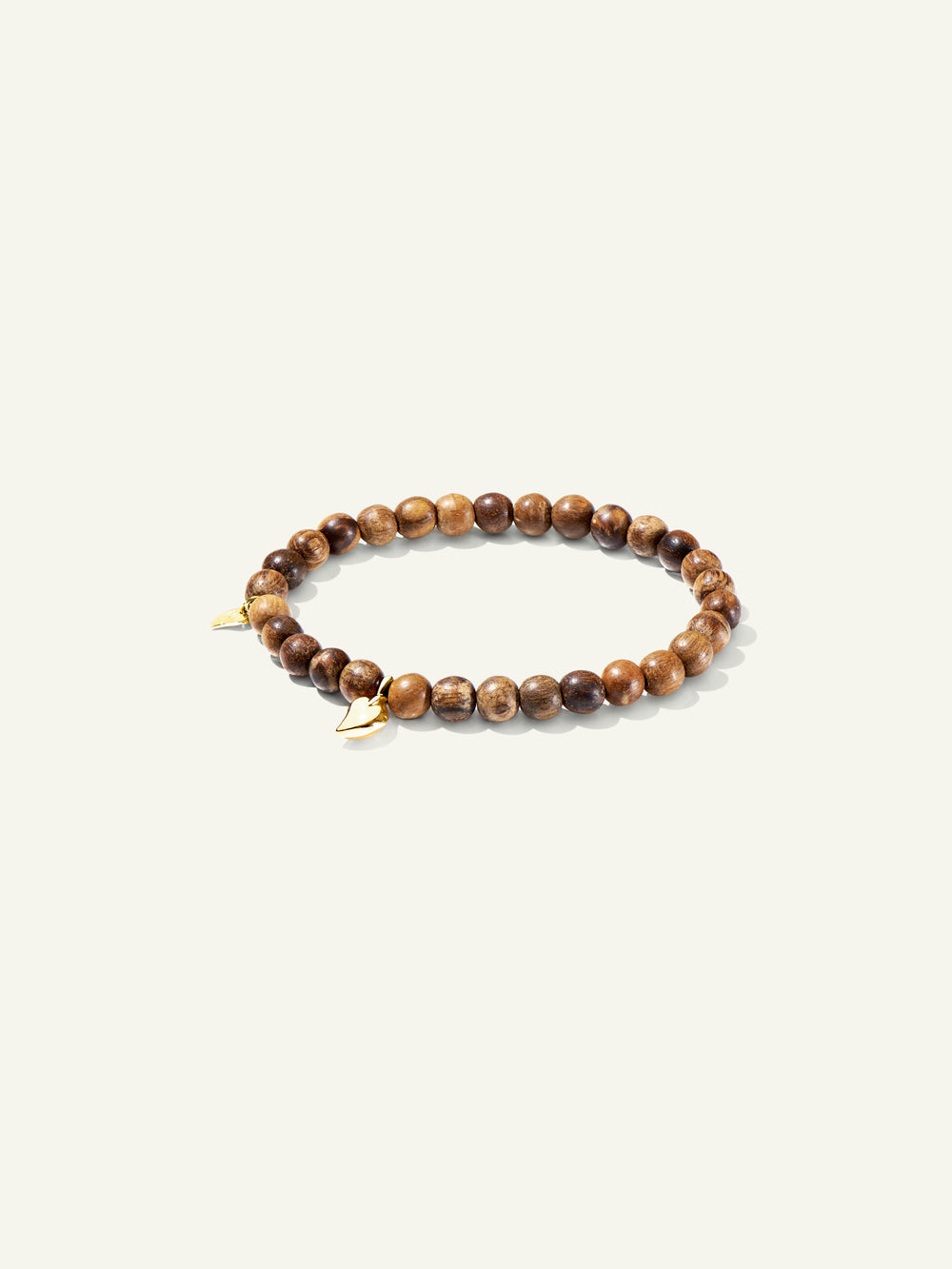 INDIA Medium Drop Bracelet with Snakewood