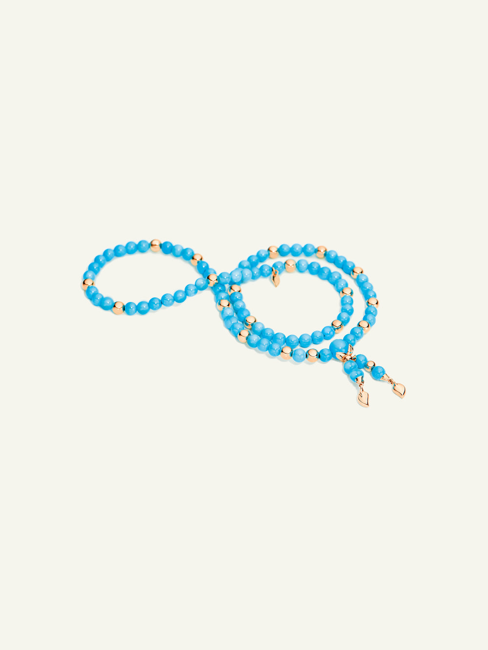 INDIA Medium Bracelet with Turquoise