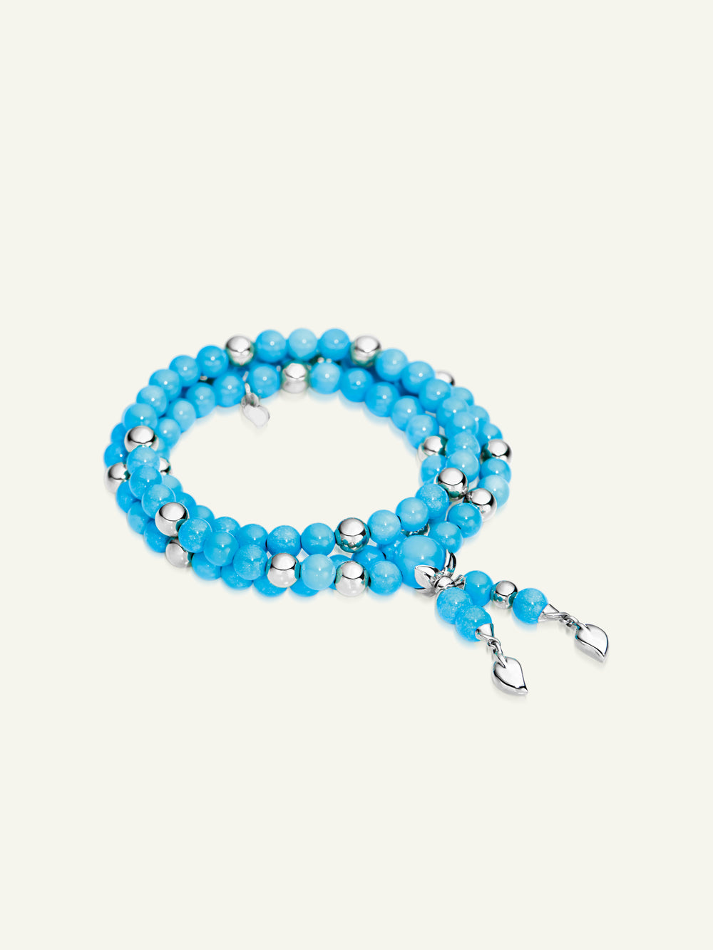 INDIA Medium Bracelet with Turquoise