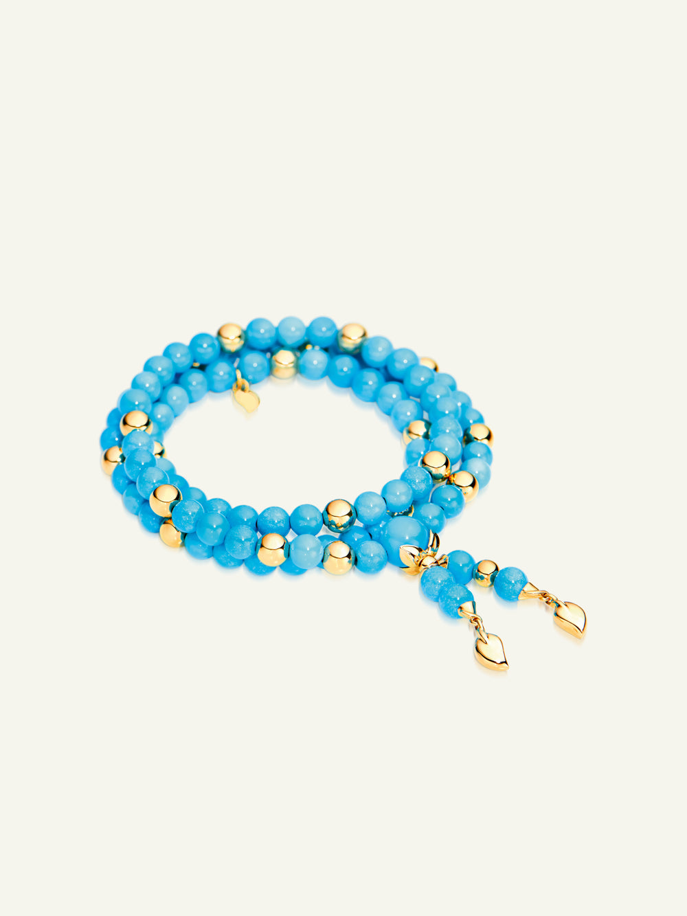 INDIA Medium Bracelet with Turquoise