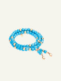 INDIA Bracelet with Turquoise