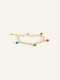 MIKADO Charm Bracelet in 'Candy'