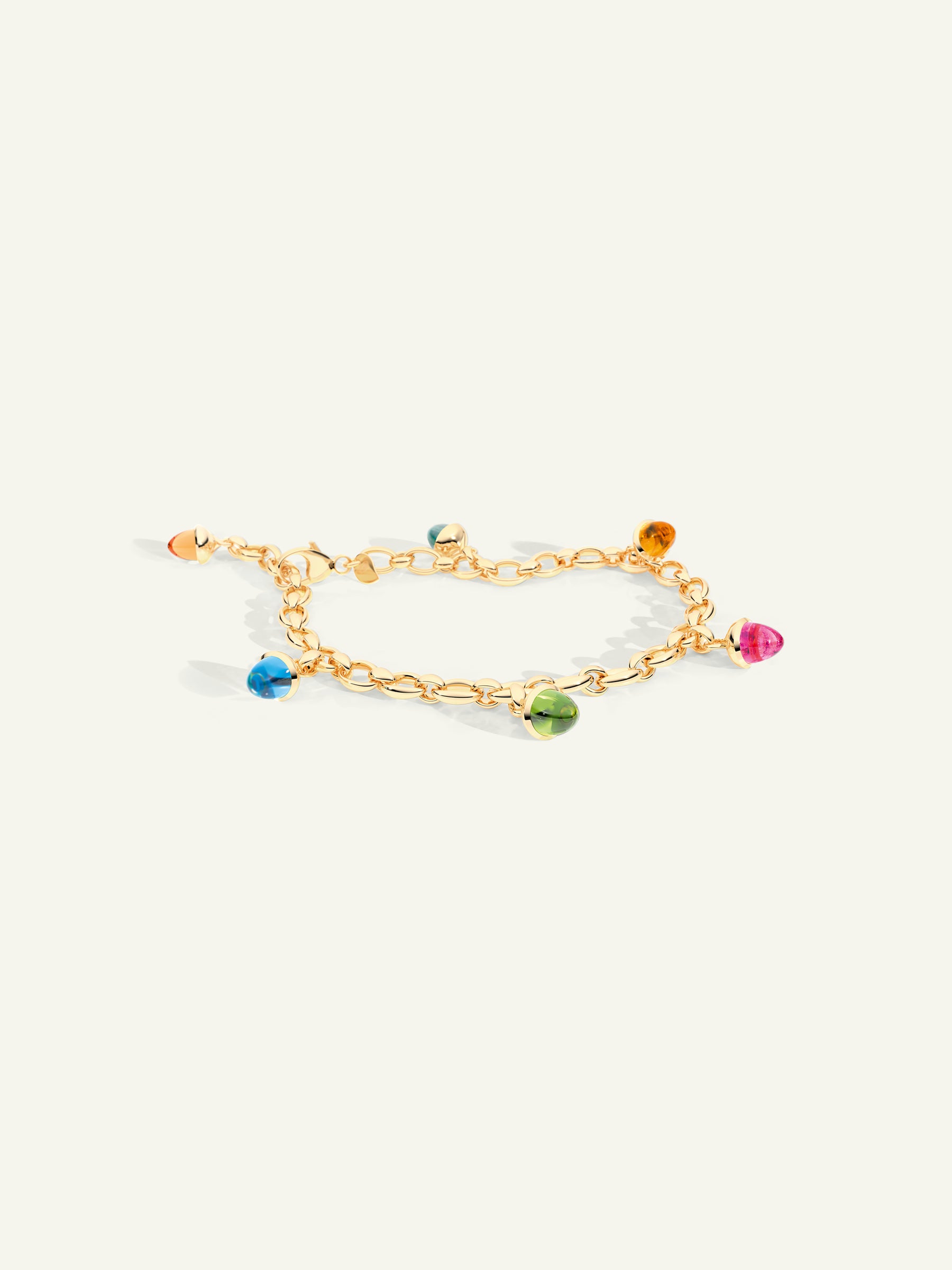 MIKADO Charm Bracelet in 'Candy'