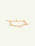 MIKADO Charm Armband mit Diamant Pavé
