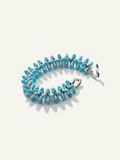 MIKADO Armband in 'Turquoise'