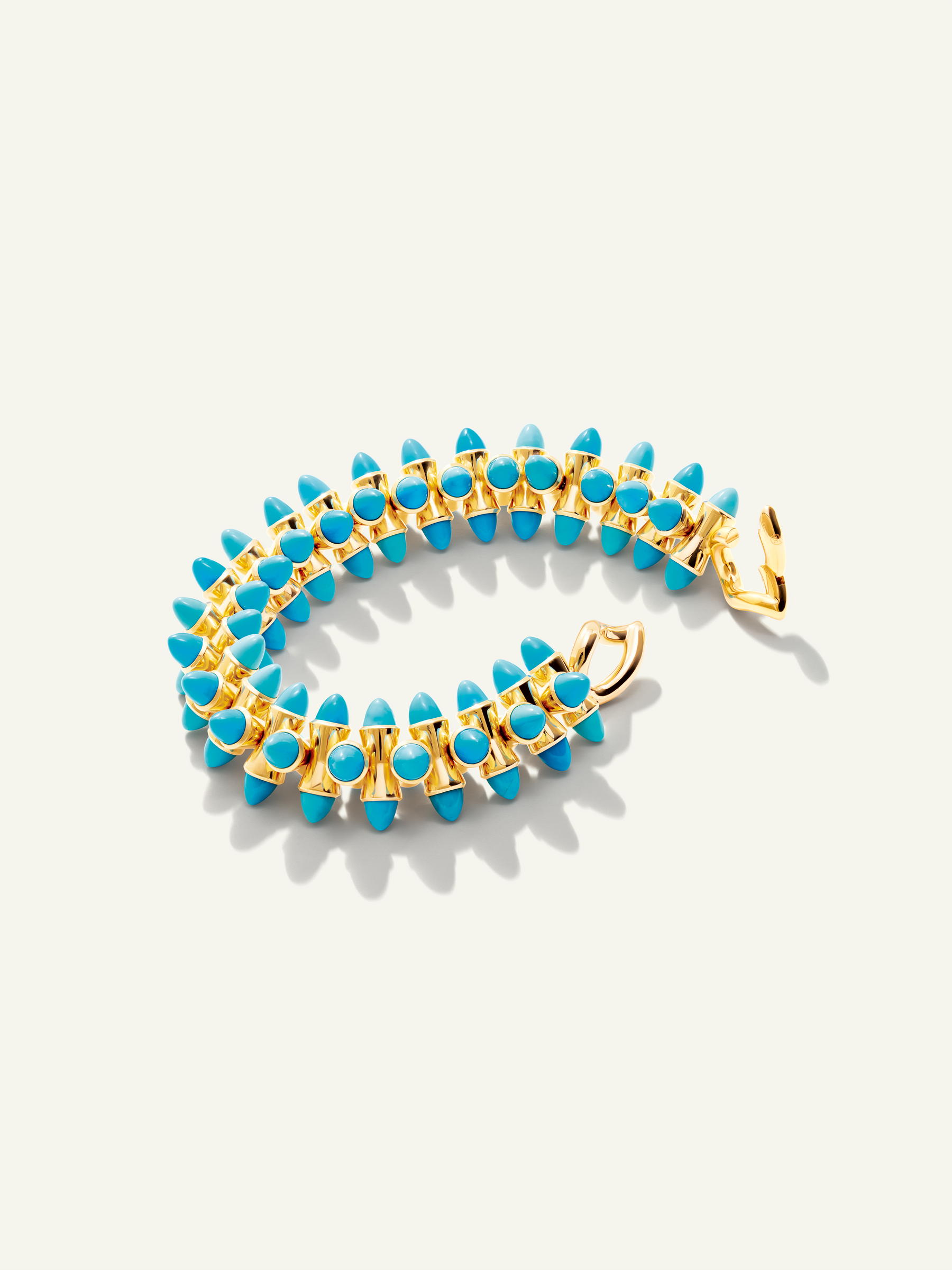 MIKADO Armband in 'Turquoise'