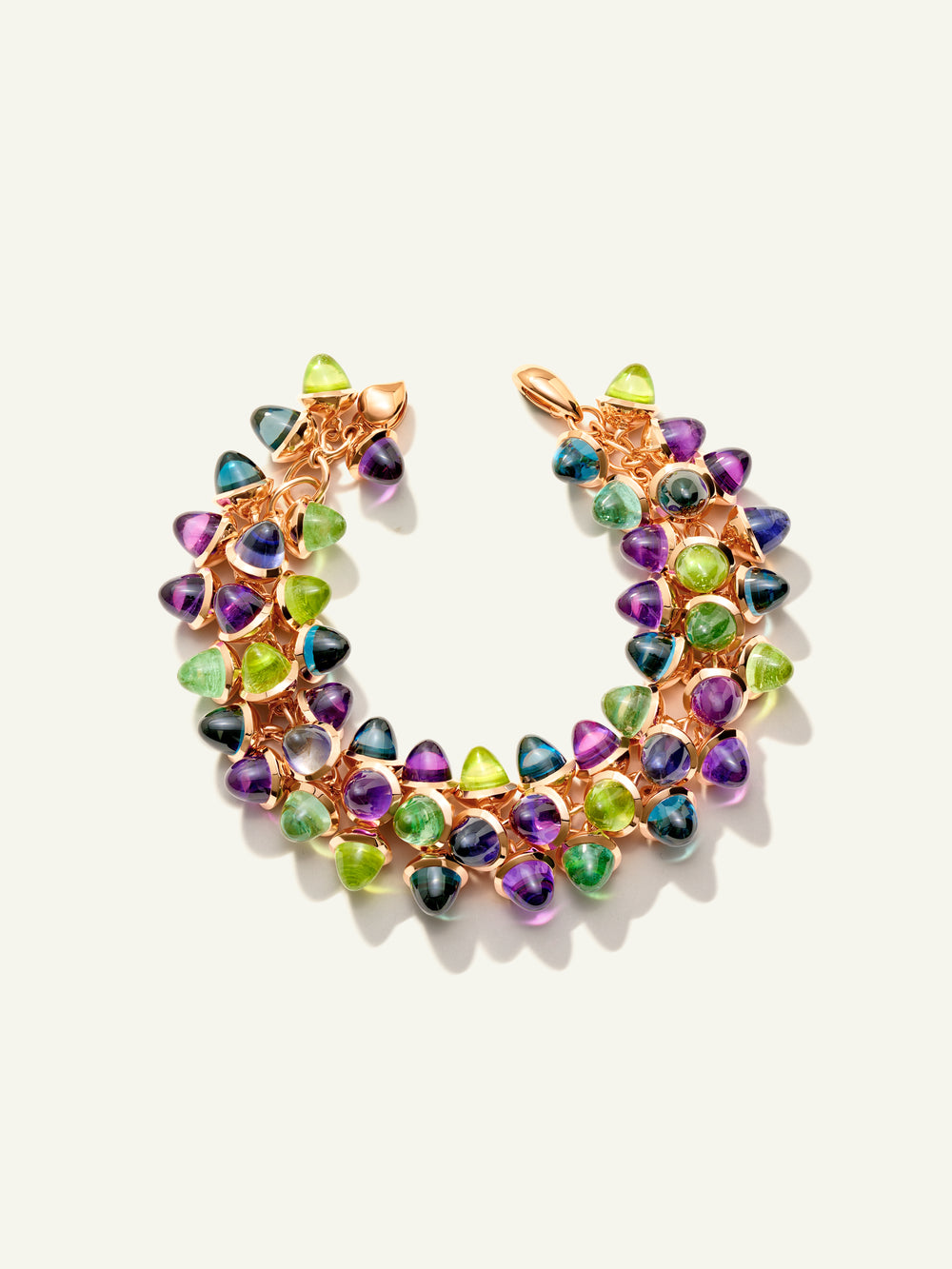MIKADO Flamenco Bracelet in 'Aurora'