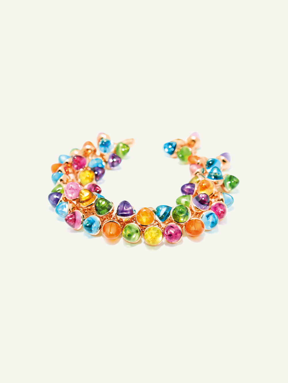 MIKADO Flamenco Bracelet in 'Candy'