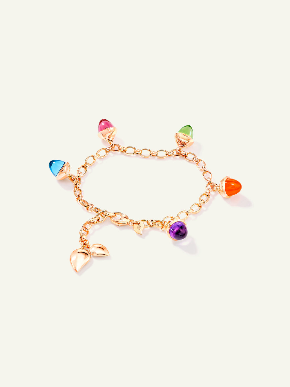 Bracelet MIKADO Flamenco Charm 'Candy' 