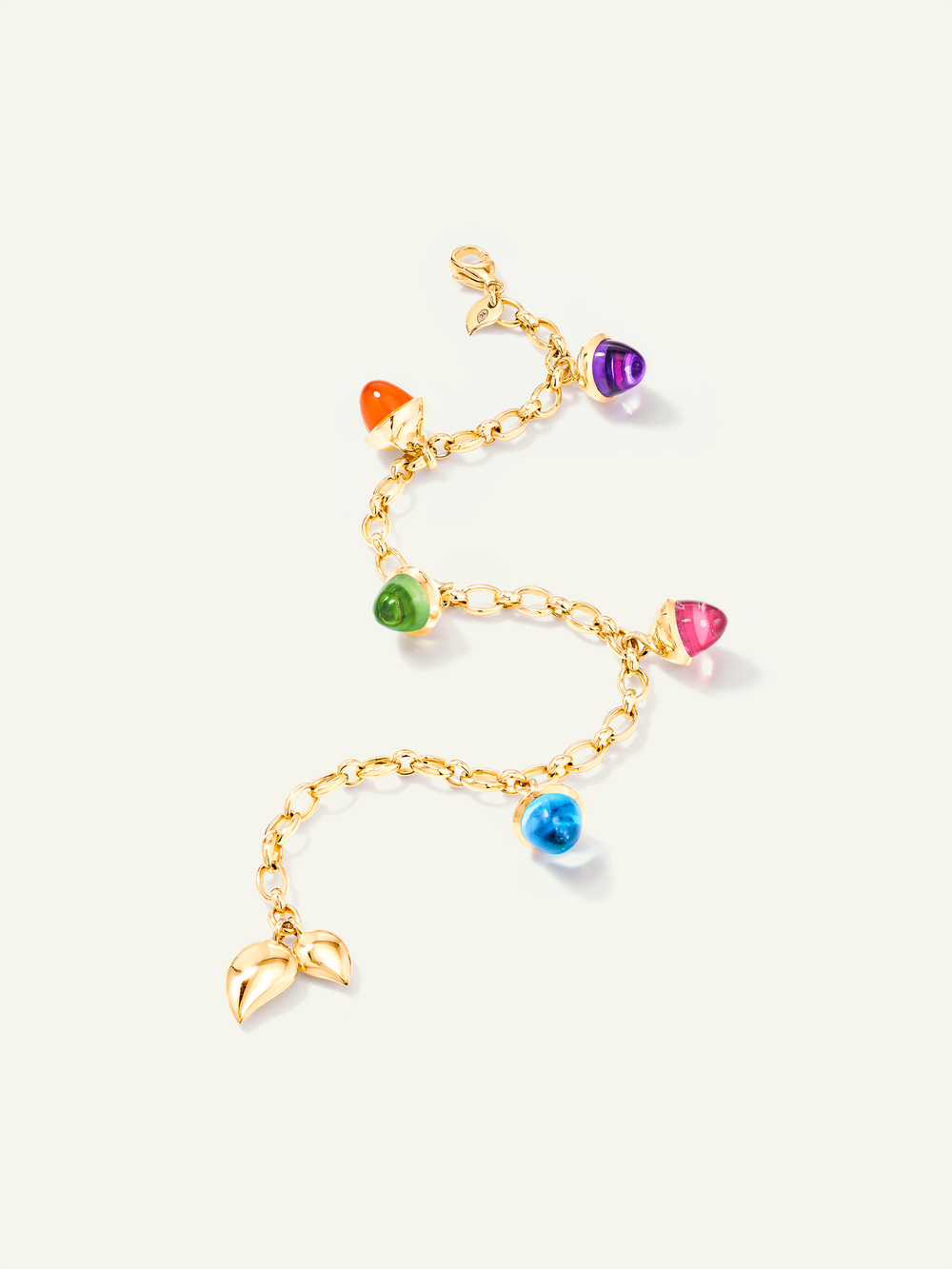 Bracelet MIKADO Flamenco Charm 'Candy' 